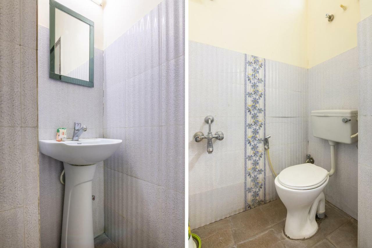 Oyo 345 Hotel Red Mount Aquilla Bangalore Luaran gambar
