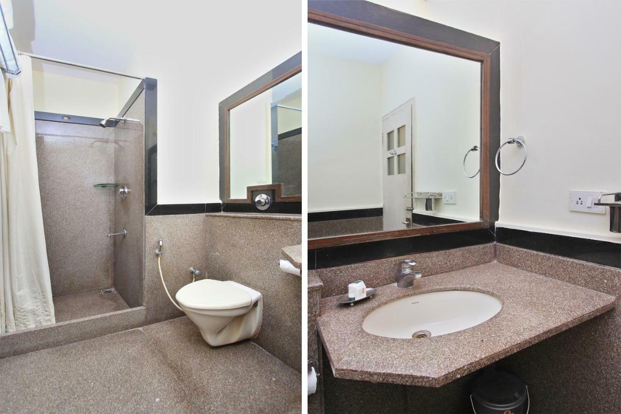 Oyo 345 Hotel Red Mount Aquilla Bangalore Luaran gambar