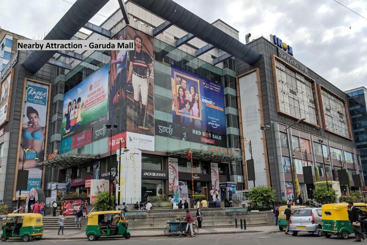 Oyo 345 Hotel Red Mount Aquilla Bangalore Luaran gambar
