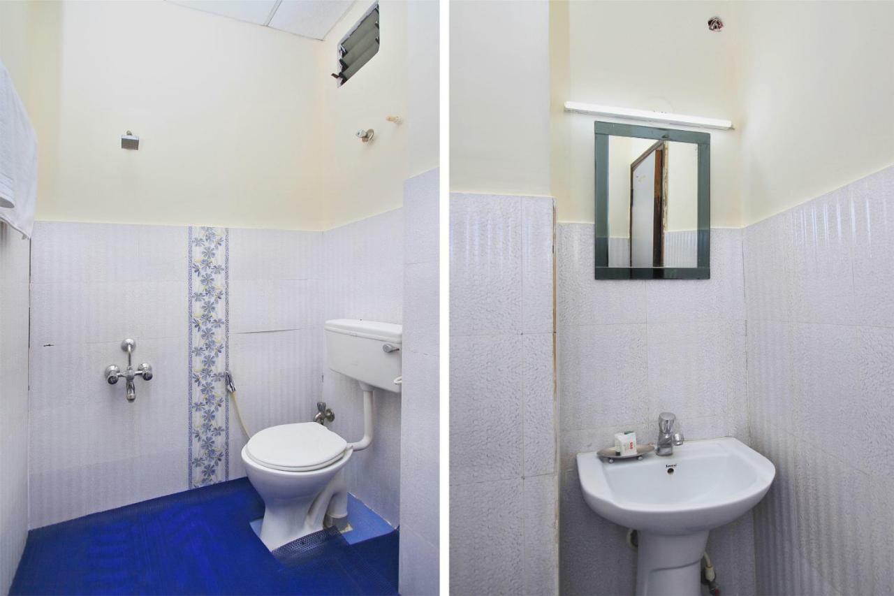 Oyo 345 Hotel Red Mount Aquilla Bangalore Luaran gambar