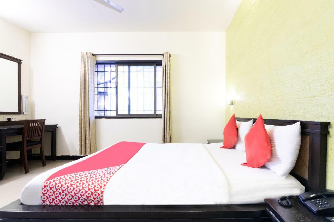 Oyo 345 Hotel Red Mount Aquilla Bangalore Luaran gambar
